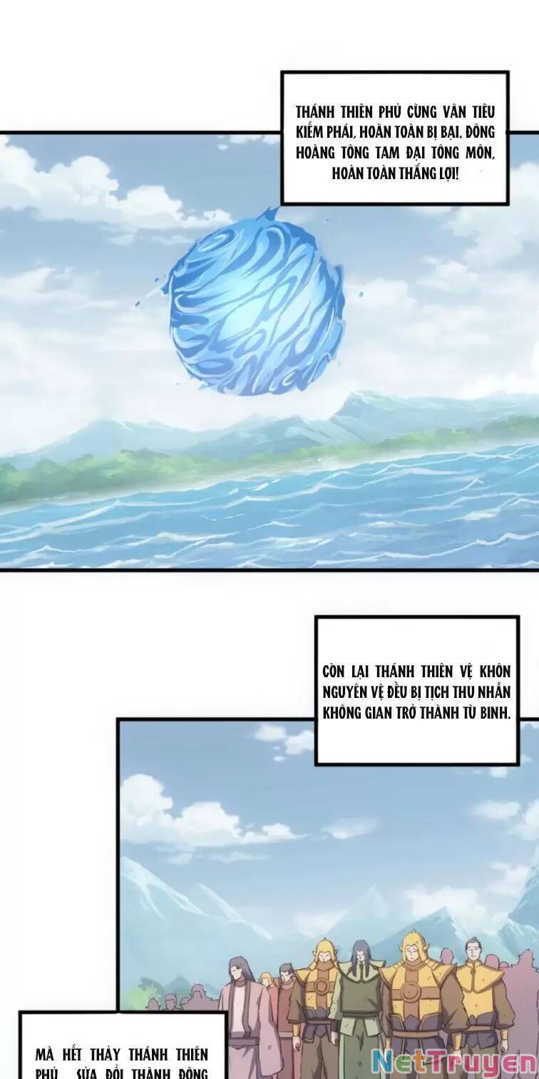 Vạn Cổ Đệ Nhất Thần Chapter 163 - Trang 0