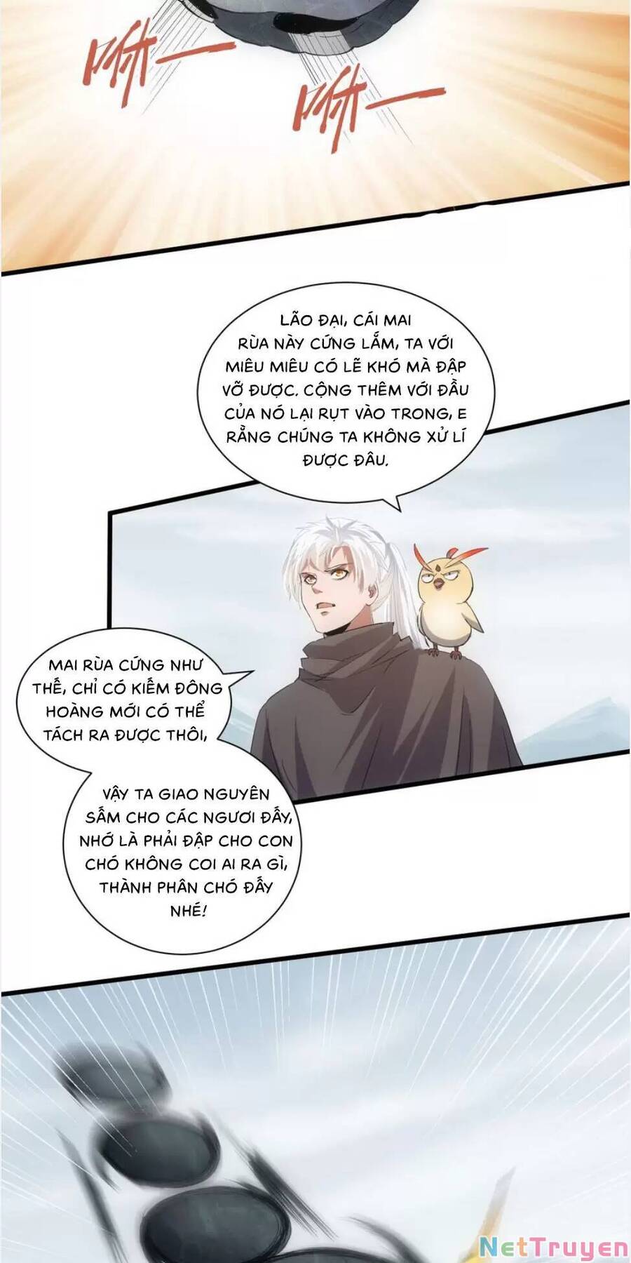 Vạn Cổ Đệ Nhất Thần Chapter 158 - Trang 28