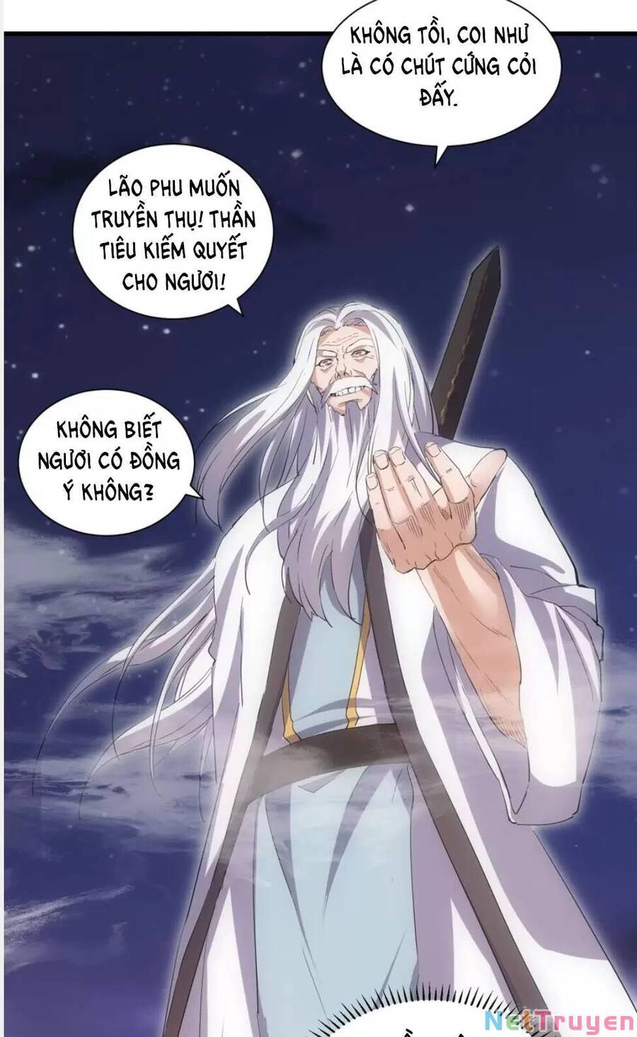 Vạn Cổ Đệ Nhất Thần Chapter 156 - Trang 41