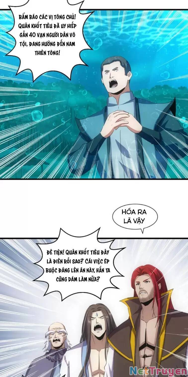 Vạn Cổ Đệ Nhất Thần Chapter 160 - Trang 40
