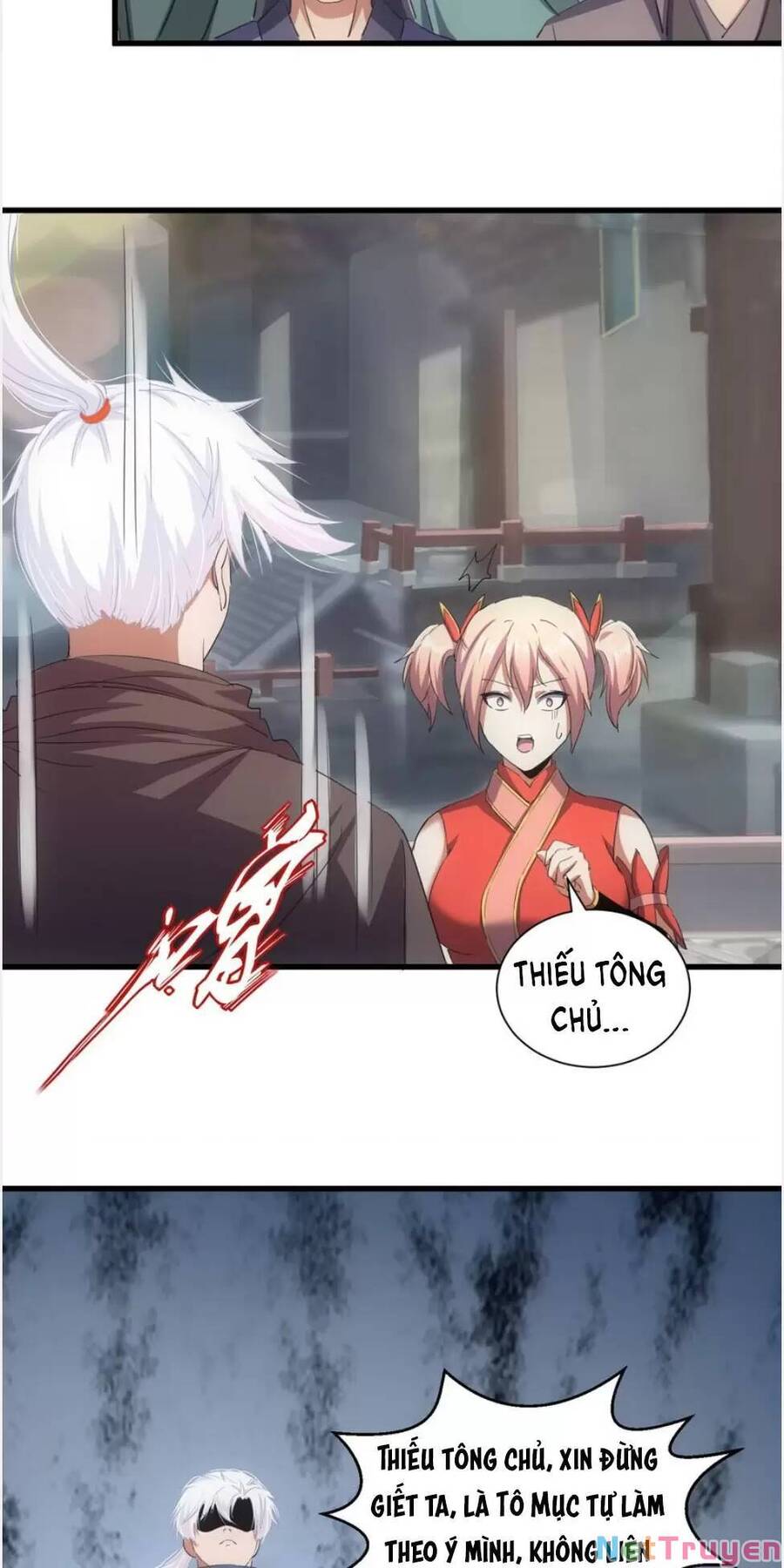 Vạn Cổ Đệ Nhất Thần Chapter 157 - Trang 48