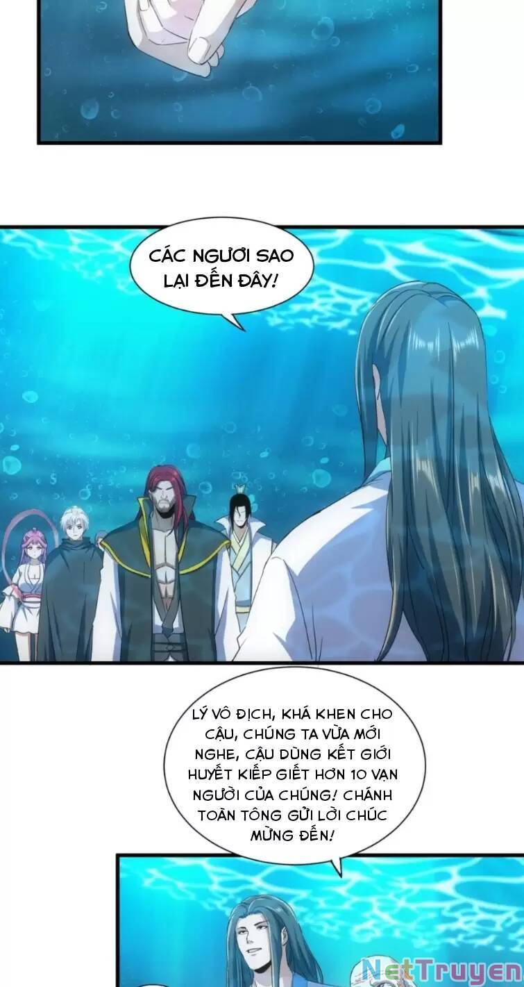 Vạn Cổ Đệ Nhất Thần Chapter 160 - Trang 12