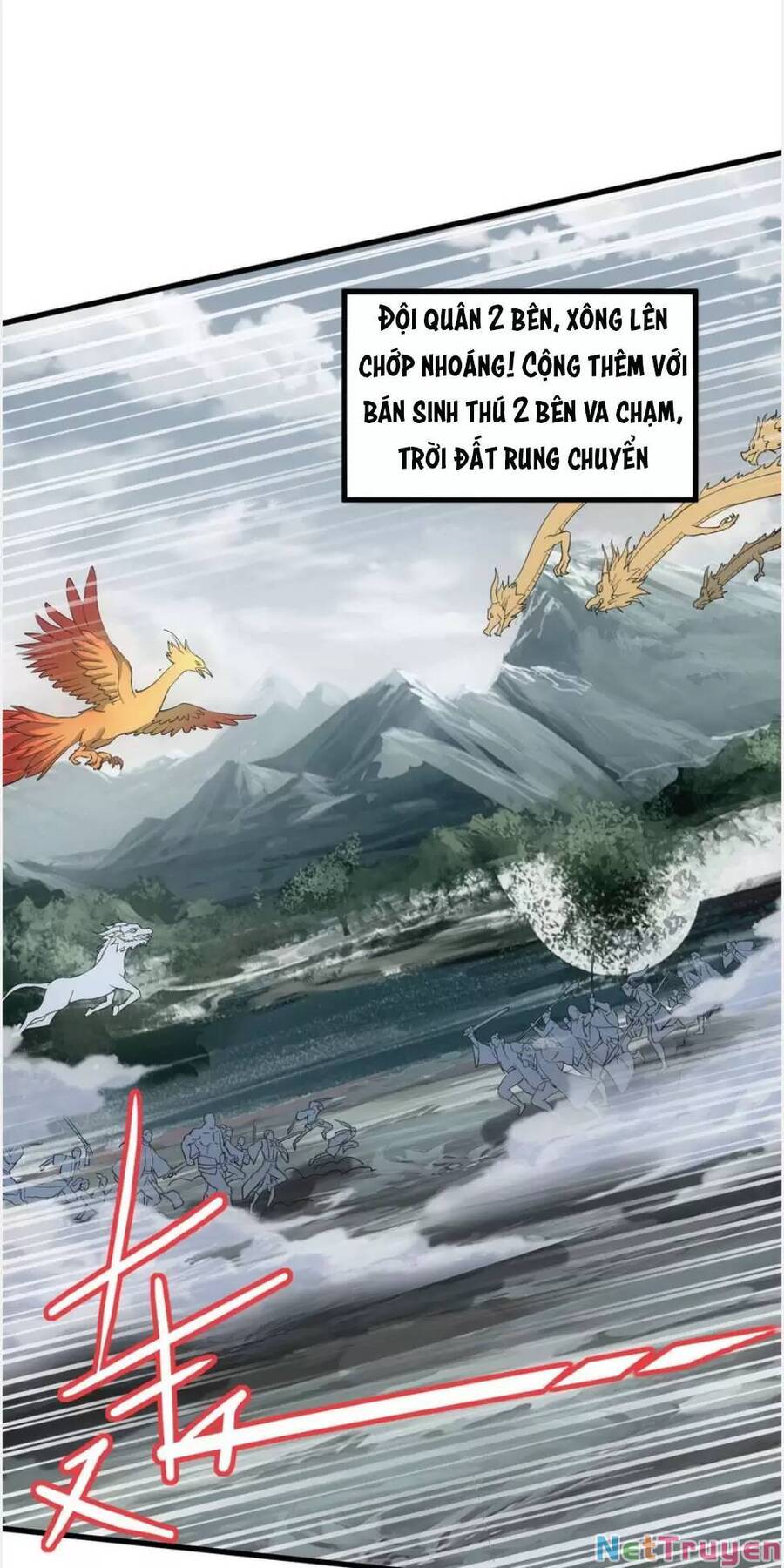 Vạn Cổ Đệ Nhất Thần Chapter 155 - Trang 22