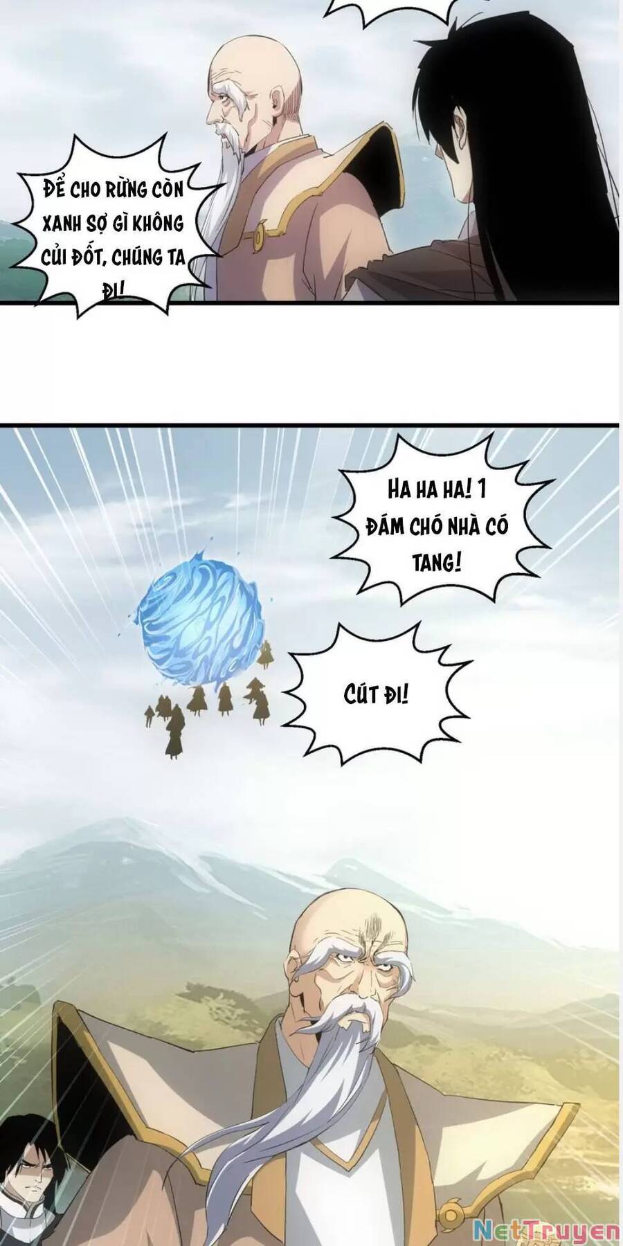 Vạn Cổ Đệ Nhất Thần Chapter 156 - Trang 29