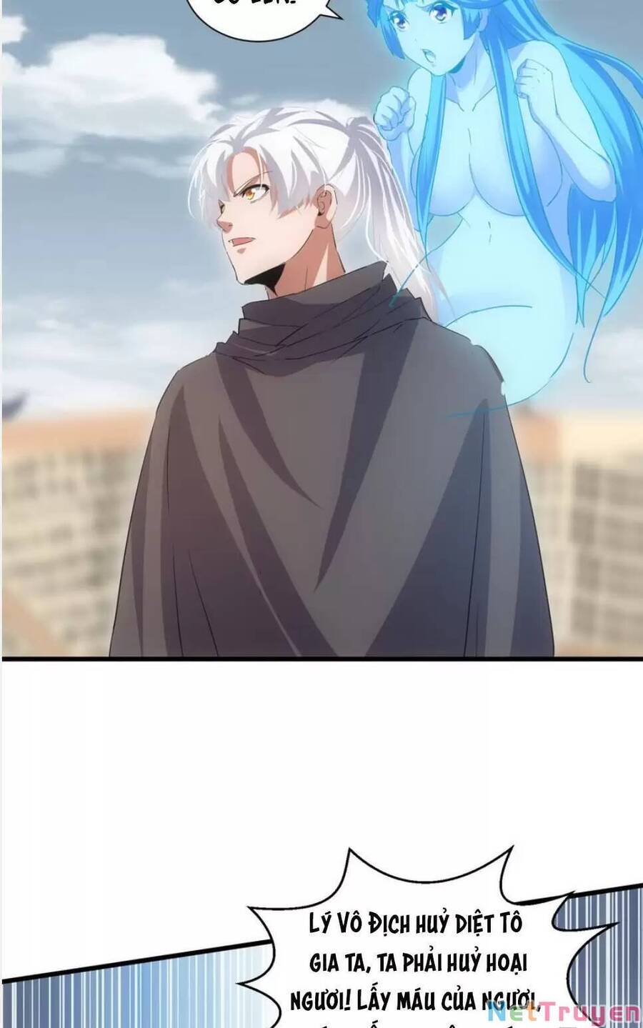Vạn Cổ Đệ Nhất Thần Chapter 157 - Trang 28