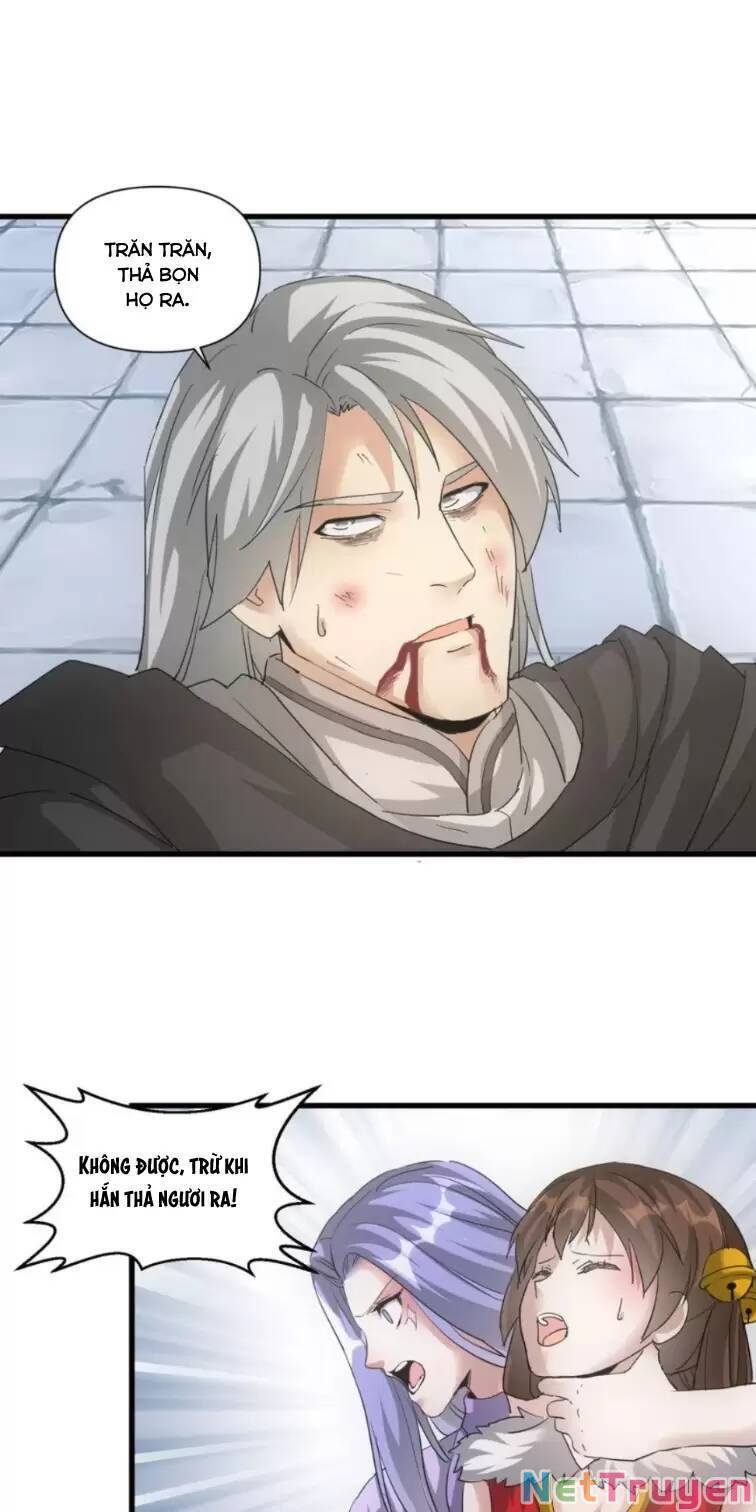 Vạn Cổ Đệ Nhất Thần Chapter 166 - Trang 4