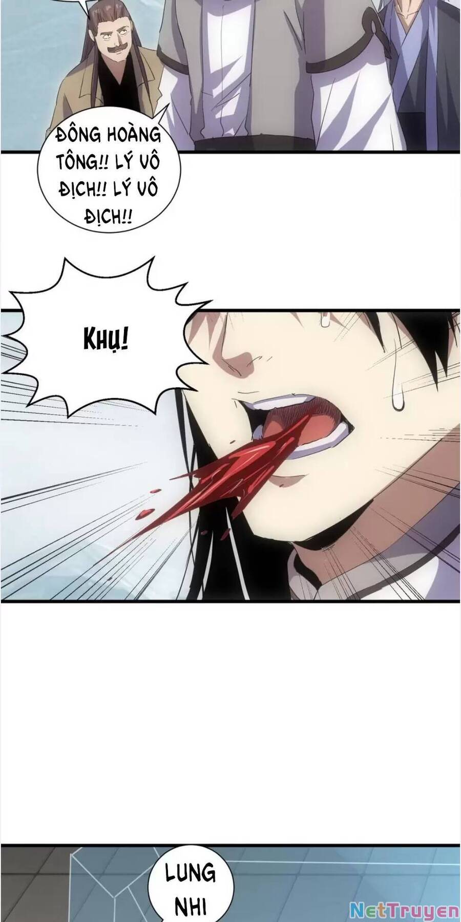 Vạn Cổ Đệ Nhất Thần Chapter 156 - Trang 14