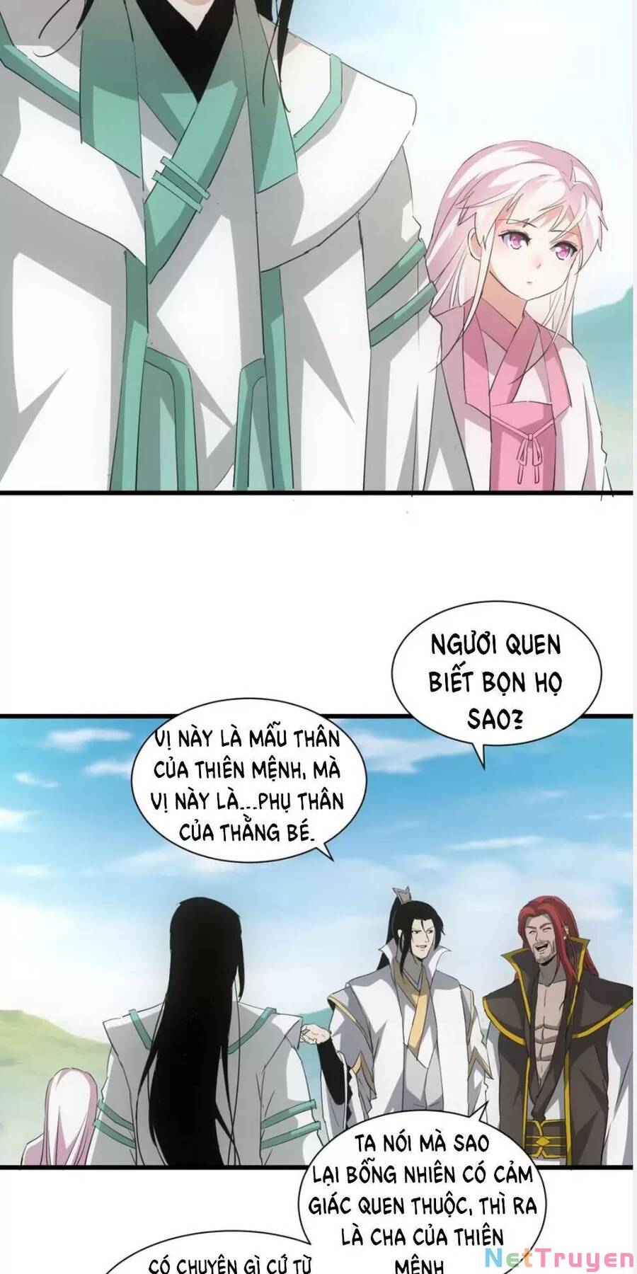 Vạn Cổ Đệ Nhất Thần Chapter 156 - Trang 34
