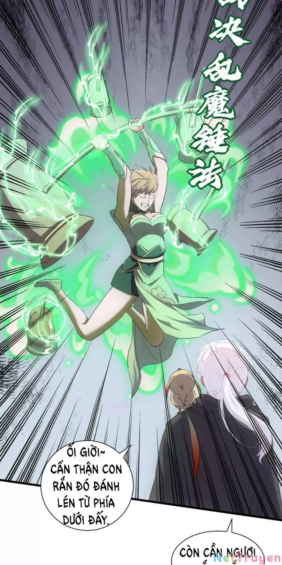 Vạn Cổ Đệ Nhất Thần Chapter 157 - Trang 30