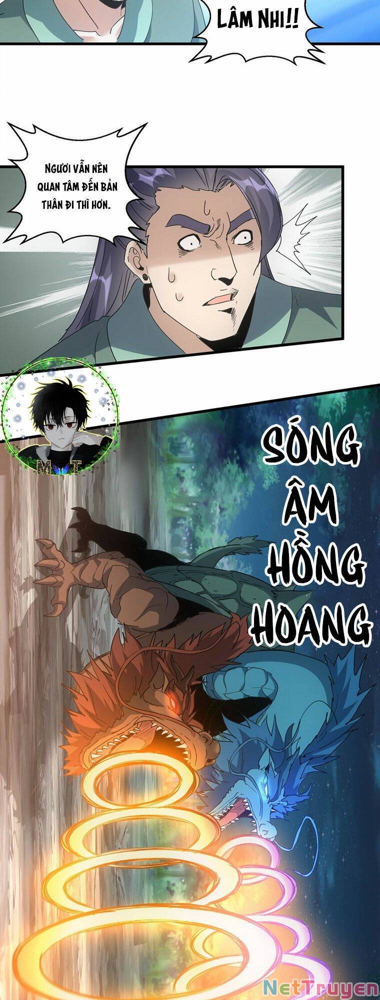 Vạn Cổ Đệ Nhất Thần Chapter 169 - Trang 11