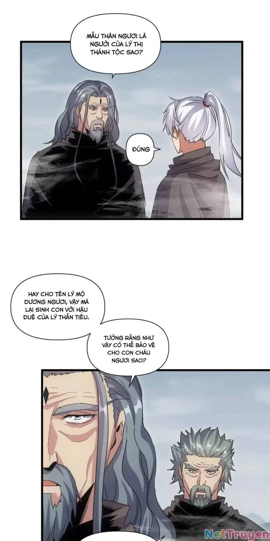 Vạn Cổ Đệ Nhất Thần Chapter 166 - Trang 41