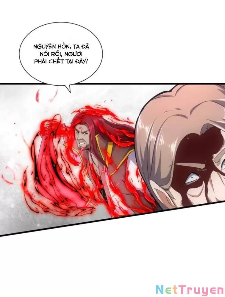 Vạn Cổ Đệ Nhất Thần Chapter 162 - Trang 12