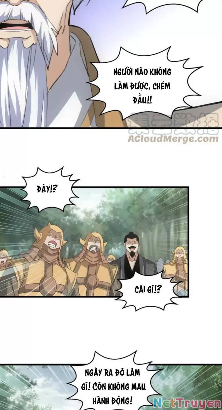 Vạn Cổ Đệ Nhất Thần Chapter 160 - Trang 19
