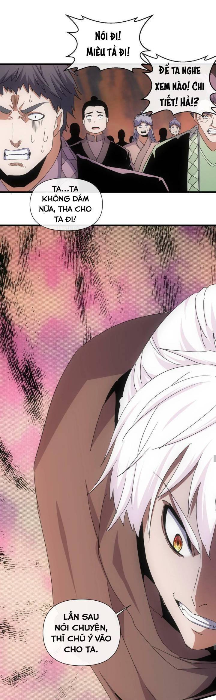Vạn Cổ Đệ Nhất Thần Chapter 173 - Trang 25