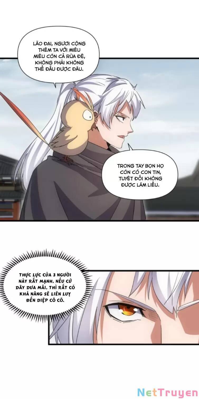 Vạn Cổ Đệ Nhất Thần Chapter 166 - Trang 24
