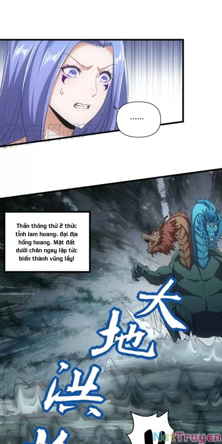 Vạn Cổ Đệ Nhất Thần Chapter 165 - Trang 35