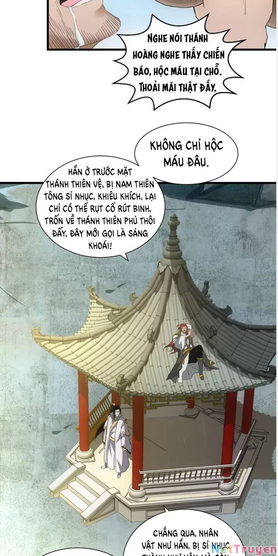 Vạn Cổ Đệ Nhất Thần Chapter 156 - Trang 31