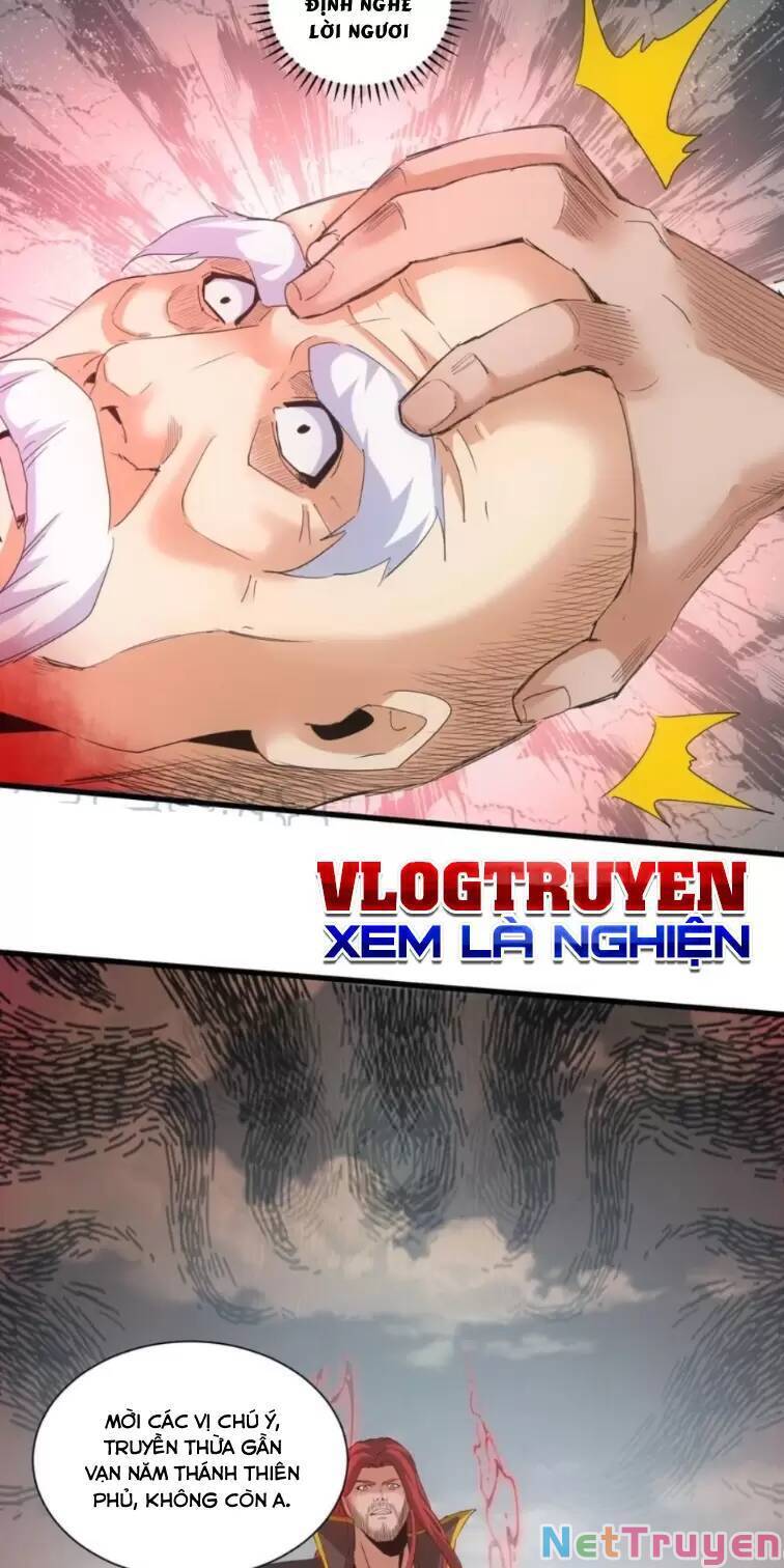 Vạn Cổ Đệ Nhất Thần Chapter 162 - Trang 47