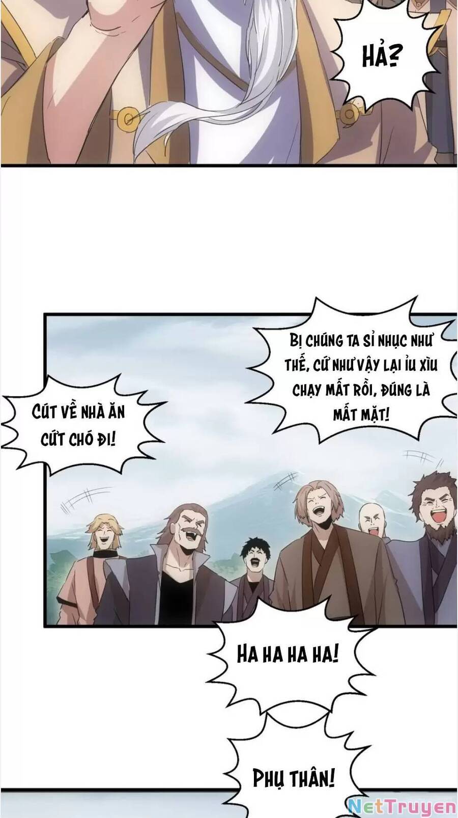 Vạn Cổ Đệ Nhất Thần Chapter 156 - Trang 28