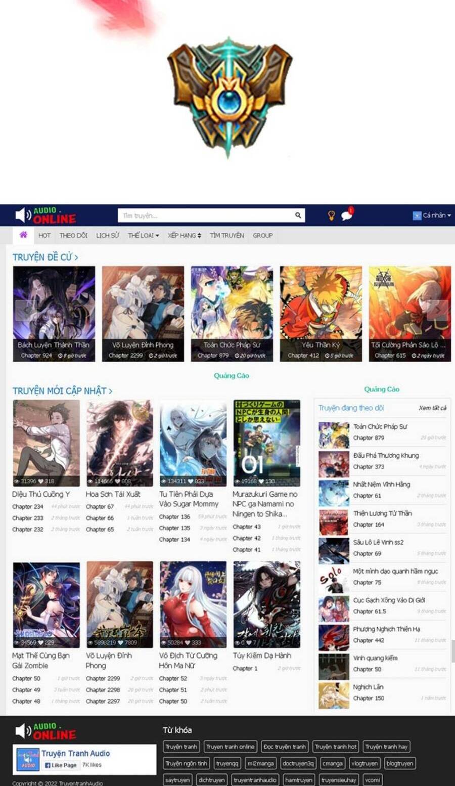 Vạn Cổ Đệ Nhất Thần Chapter 168 - Trang 31