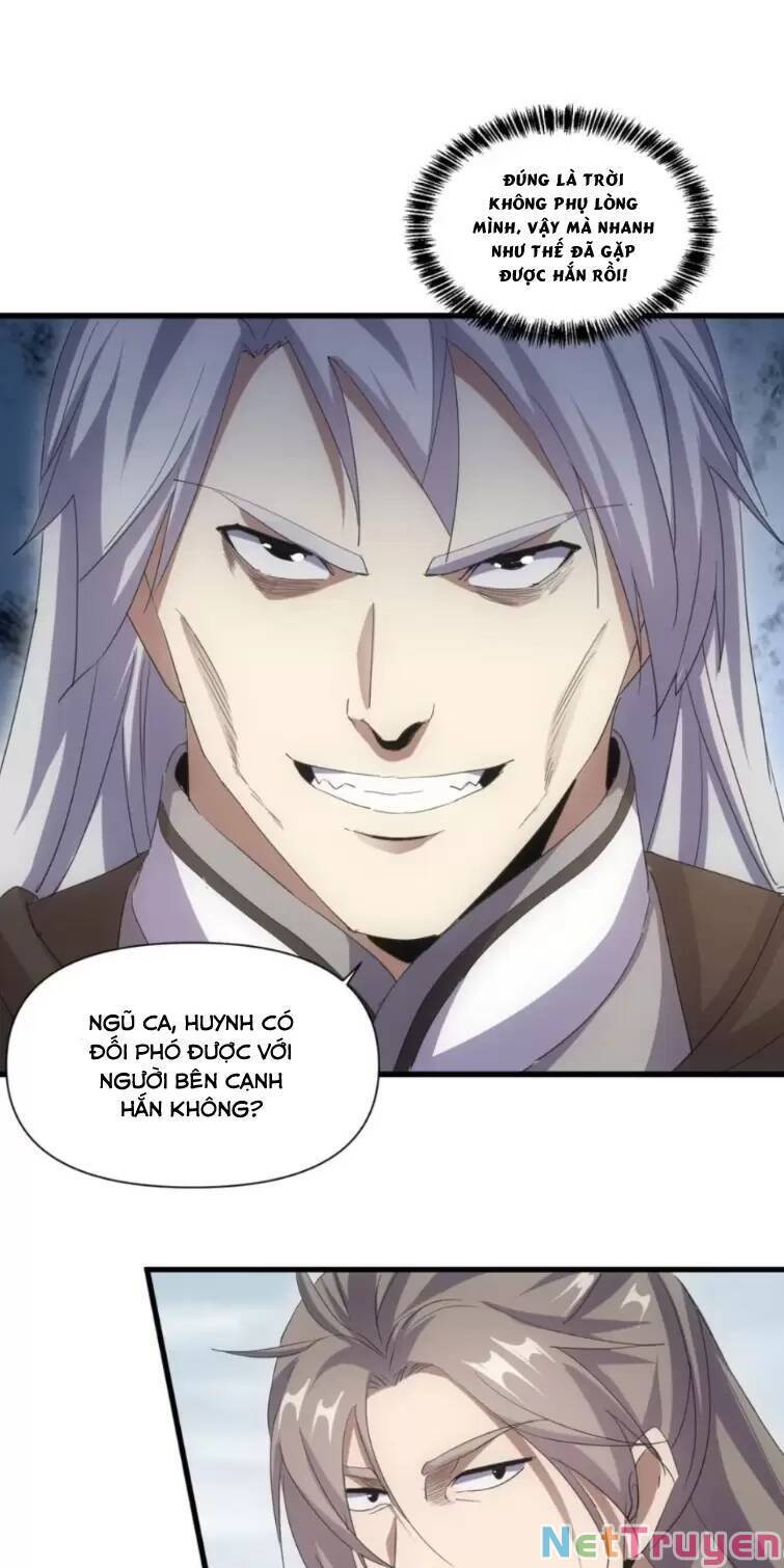 Vạn Cổ Đệ Nhất Thần Chapter 164 - Trang 12