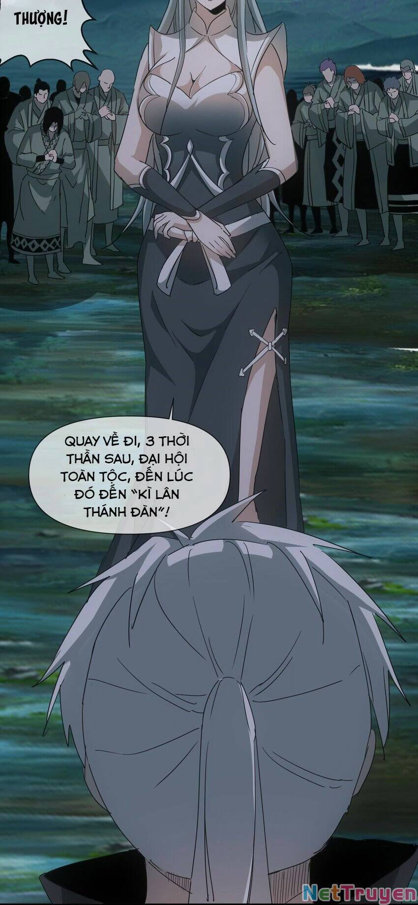 Vạn Cổ Đệ Nhất Thần Chapter 170 - Trang 11