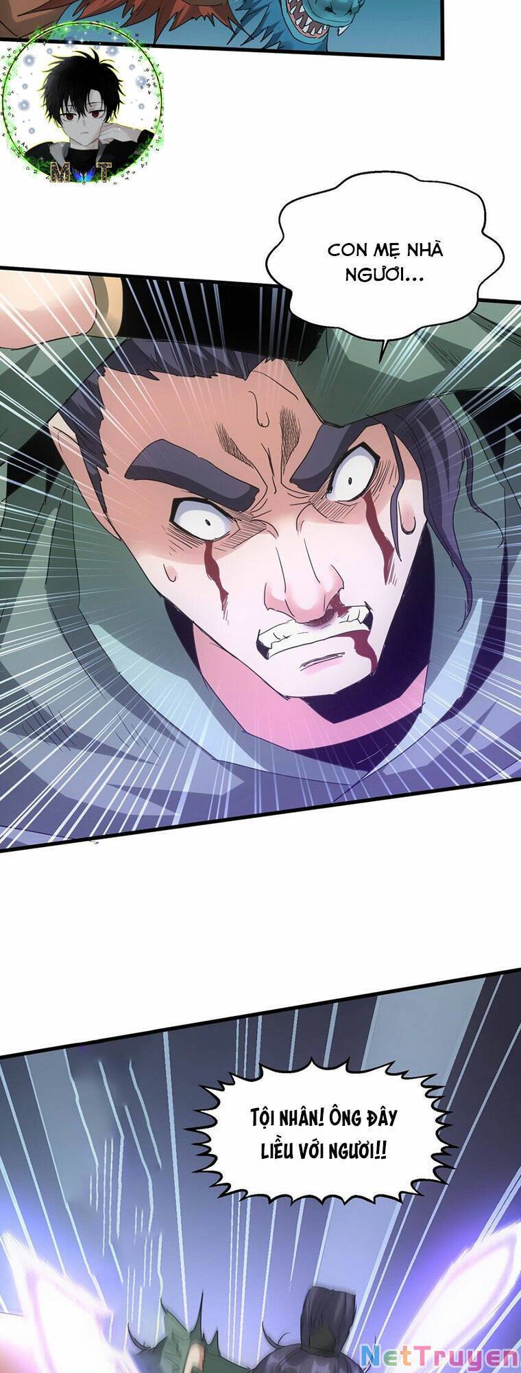 Vạn Cổ Đệ Nhất Thần Chapter 169 - Trang 22