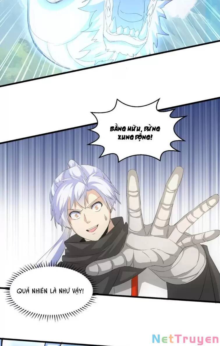 Vạn Cổ Đệ Nhất Thần Chapter 163 - Trang 8