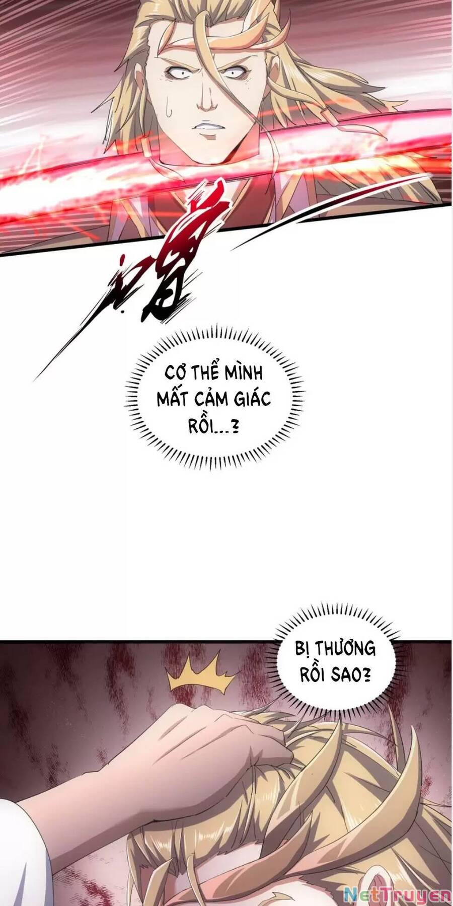 Vạn Cổ Đệ Nhất Thần Chapter 155 - Trang 29