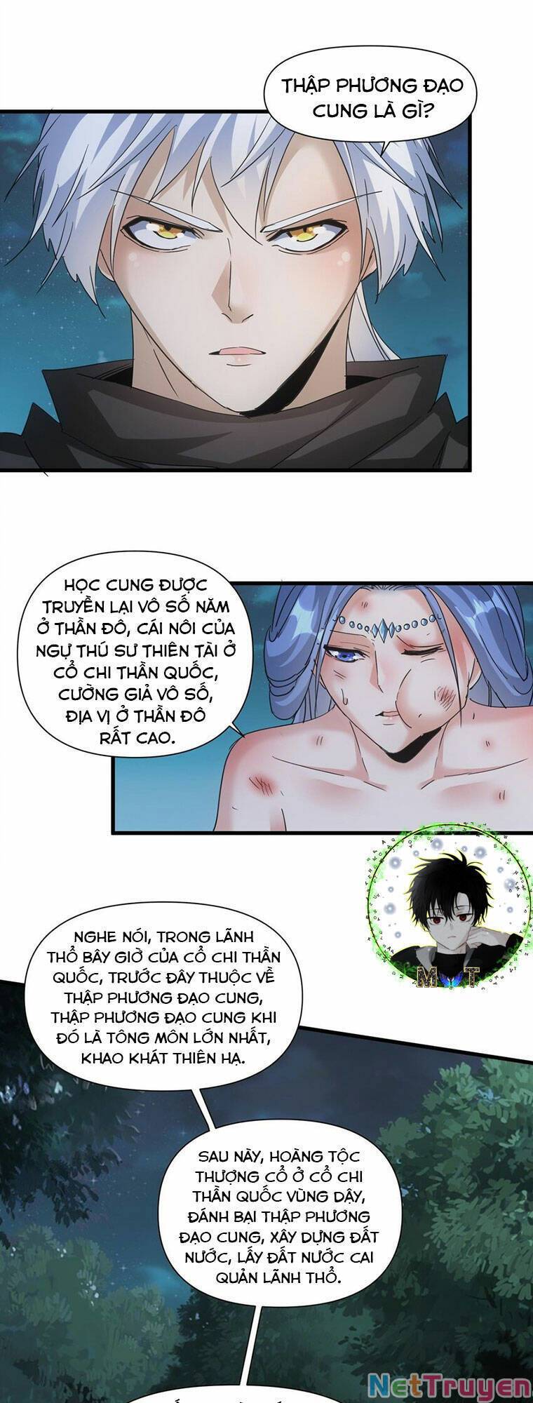 Vạn Cổ Đệ Nhất Thần Chapter 169 - Trang 36