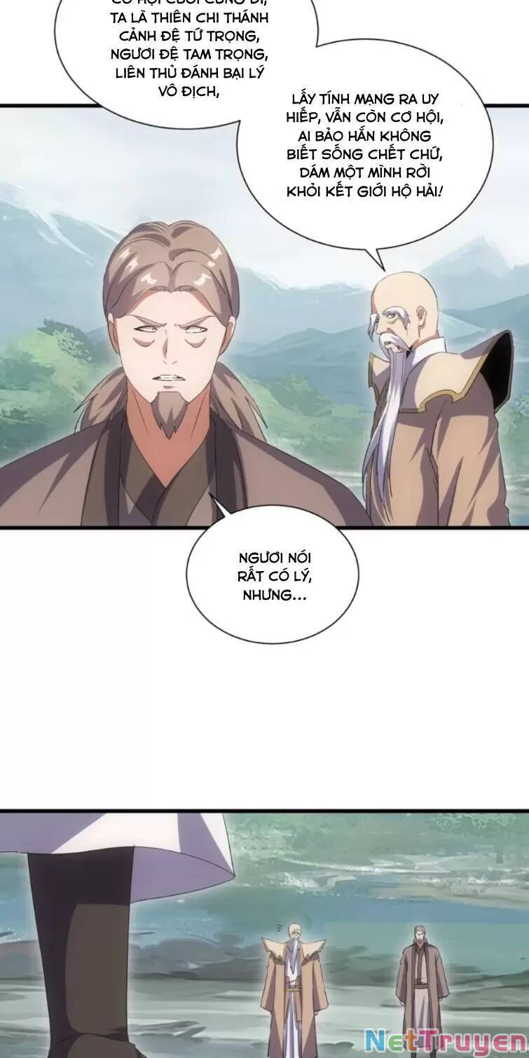 Vạn Cổ Đệ Nhất Thần Chapter 161 - Trang 33