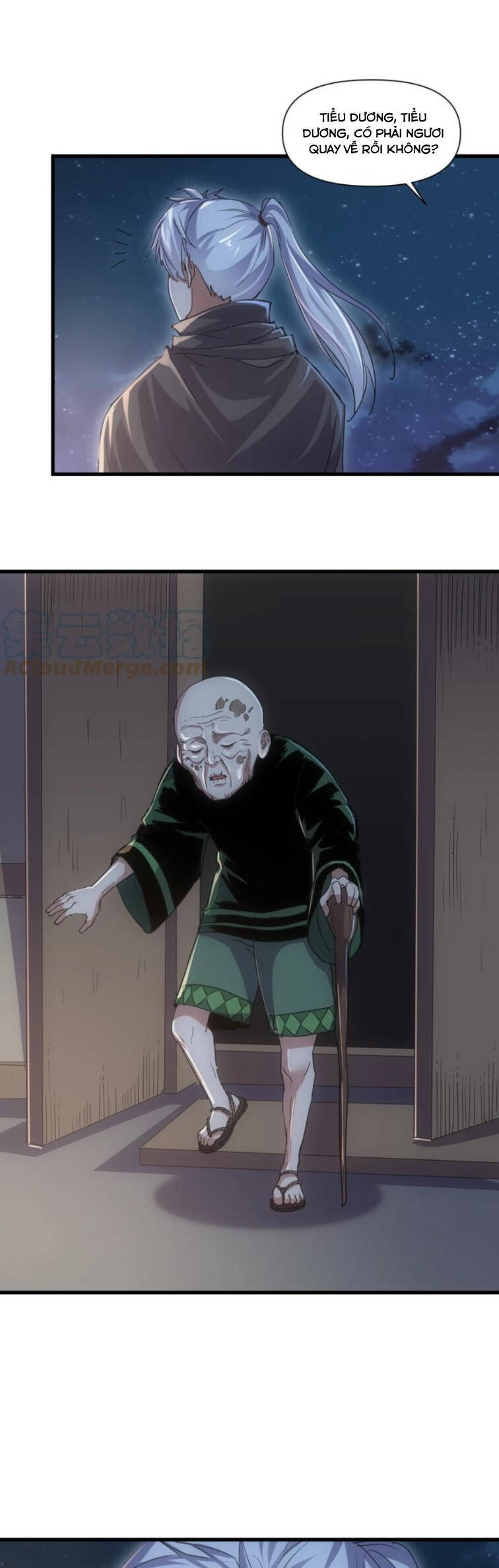 Vạn Cổ Đệ Nhất Thần Chapter 168 - Trang 10