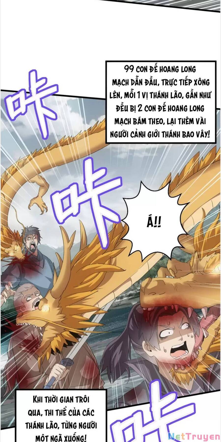 Vạn Cổ Đệ Nhất Thần Chapter 155 - Trang 23