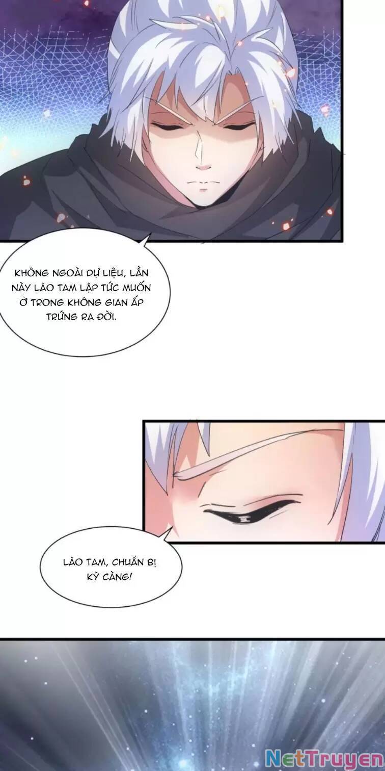 Vạn Cổ Đệ Nhất Thần Chapter 163 - Trang 21