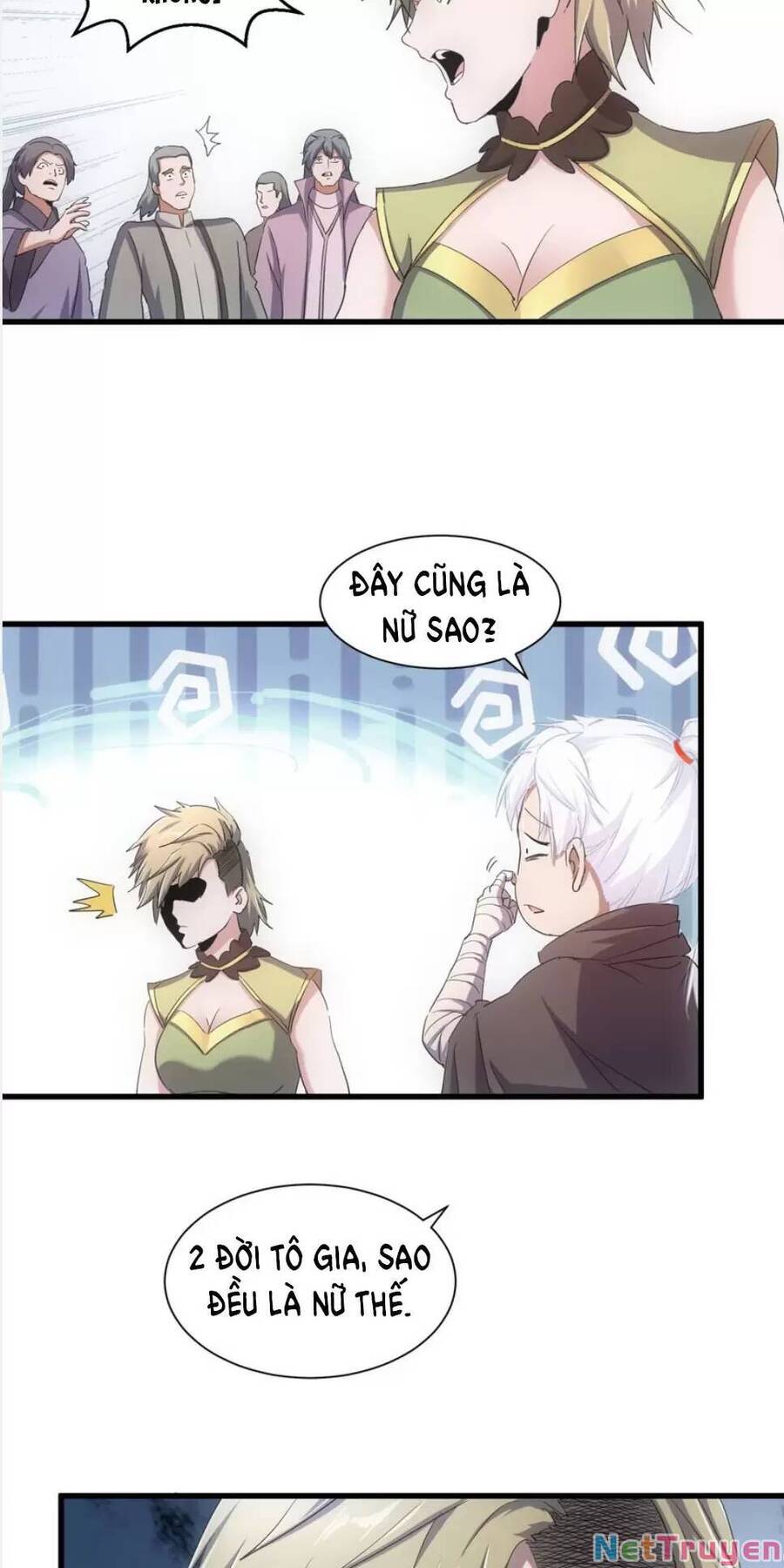 Vạn Cổ Đệ Nhất Thần Chapter 157 - Trang 19