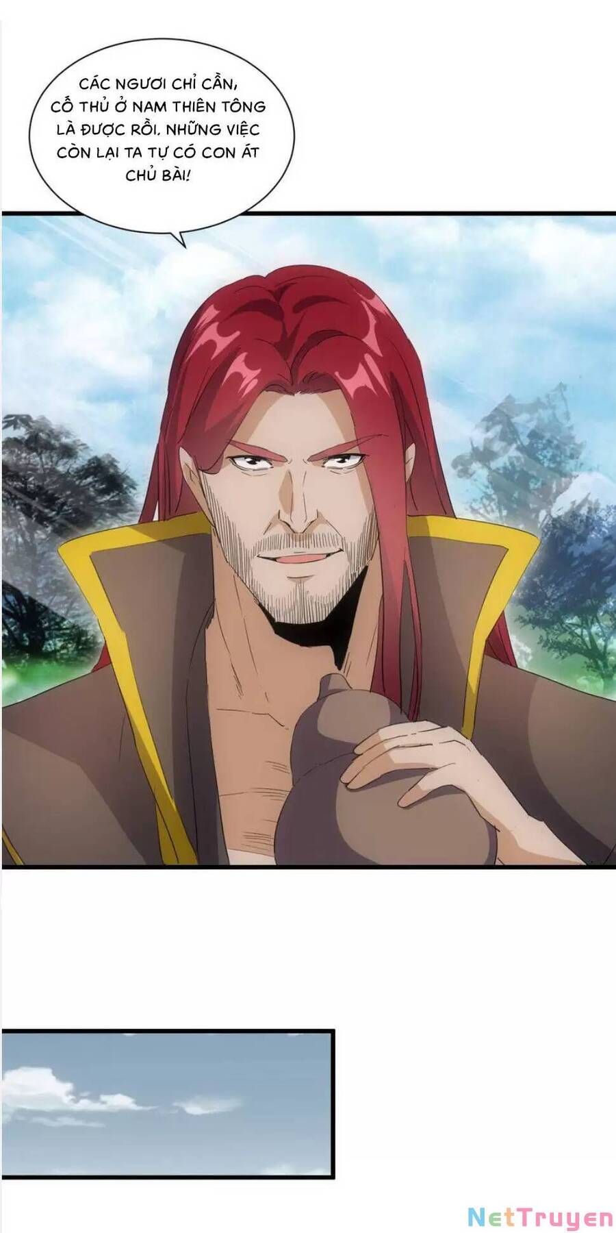 Vạn Cổ Đệ Nhất Thần Chapter 158 - Trang 12