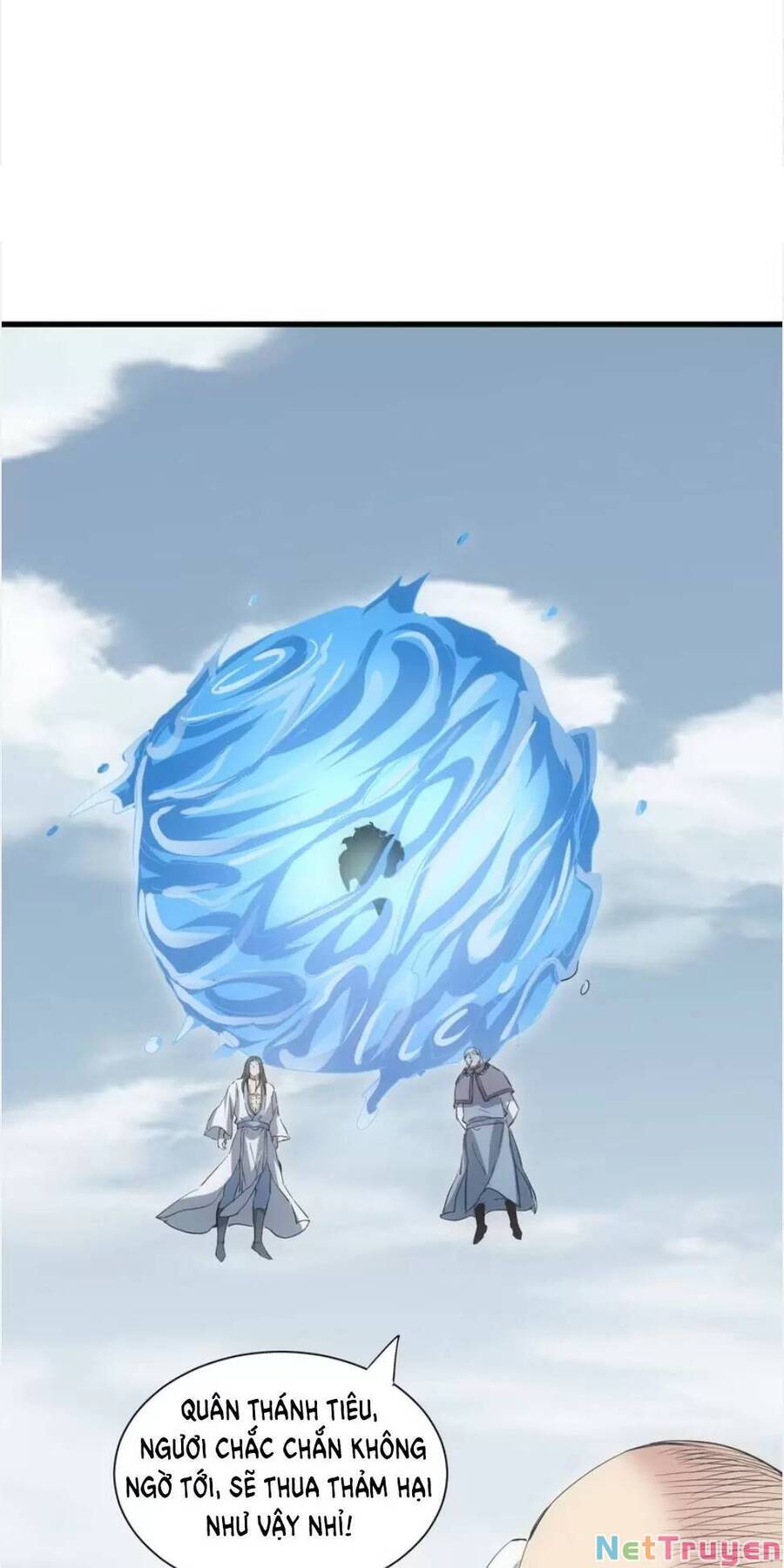 Vạn Cổ Đệ Nhất Thần Chapter 156 - Trang 24