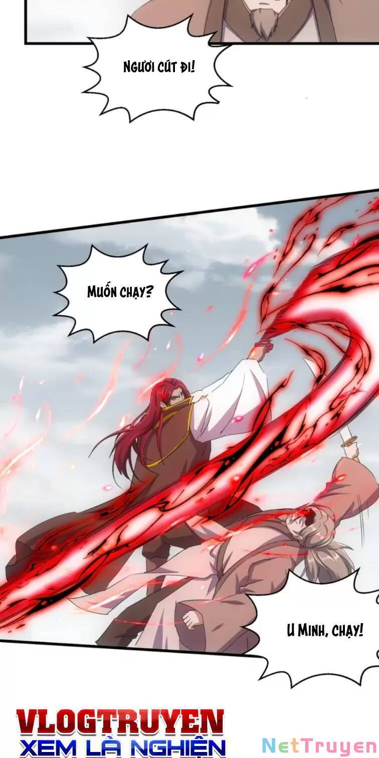 Vạn Cổ Đệ Nhất Thần Chapter 162 - Trang 10