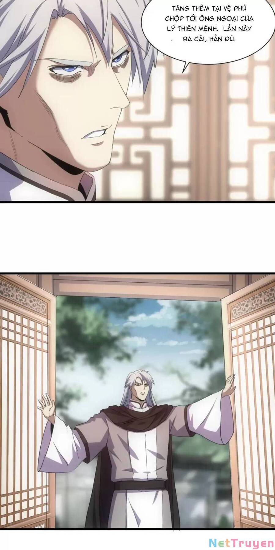 Vạn Cổ Đệ Nhất Thần Chapter 163 - Trang 43