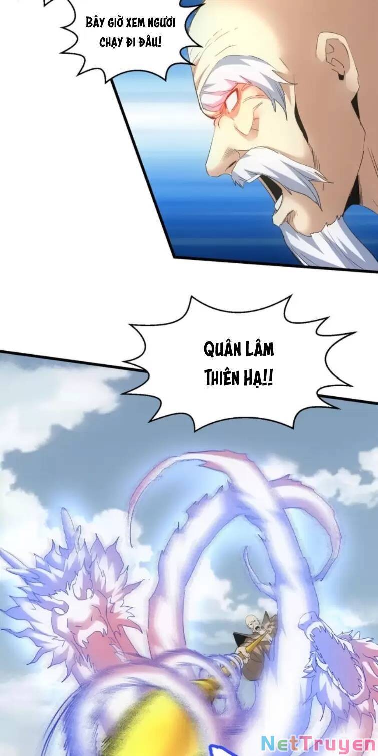 Vạn Cổ Đệ Nhất Thần Chapter 162 - Trang 36