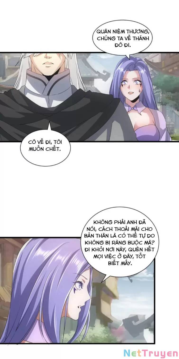 Vạn Cổ Đệ Nhất Thần Chapter 160 - Trang 35