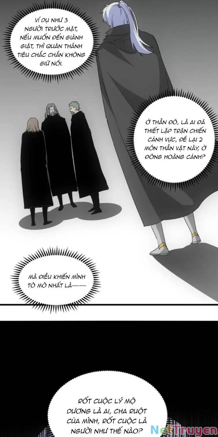 Vạn Cổ Đệ Nhất Thần Chapter 167 - Trang 11