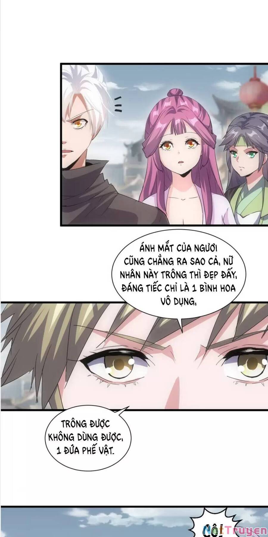 Vạn Cổ Đệ Nhất Thần Chapter 157 - Trang 22