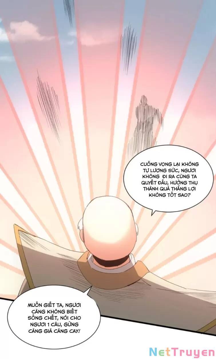 Vạn Cổ Đệ Nhất Thần Chapter 162 - Trang 34