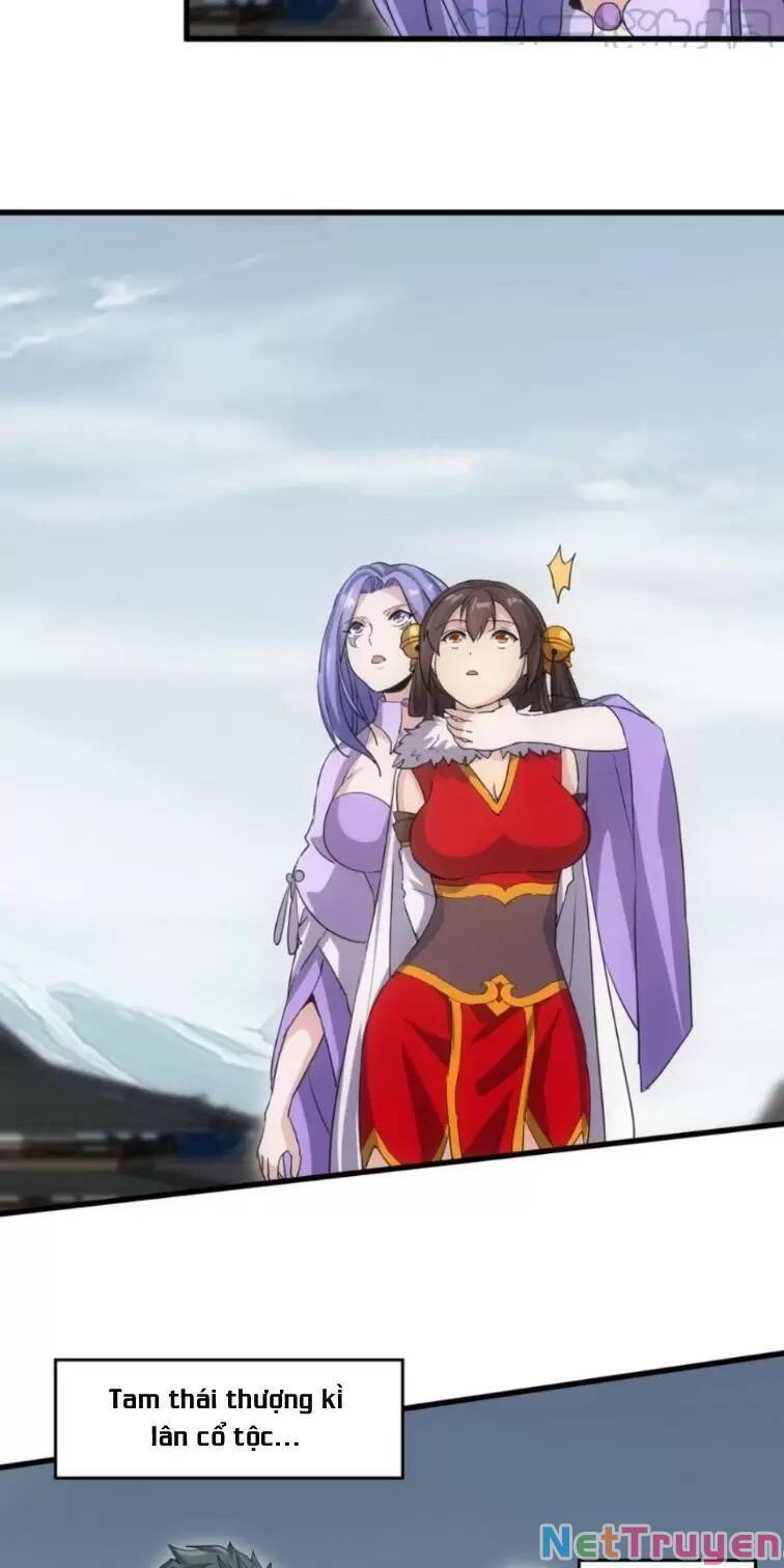 Vạn Cổ Đệ Nhất Thần Chapter 166 - Trang 11