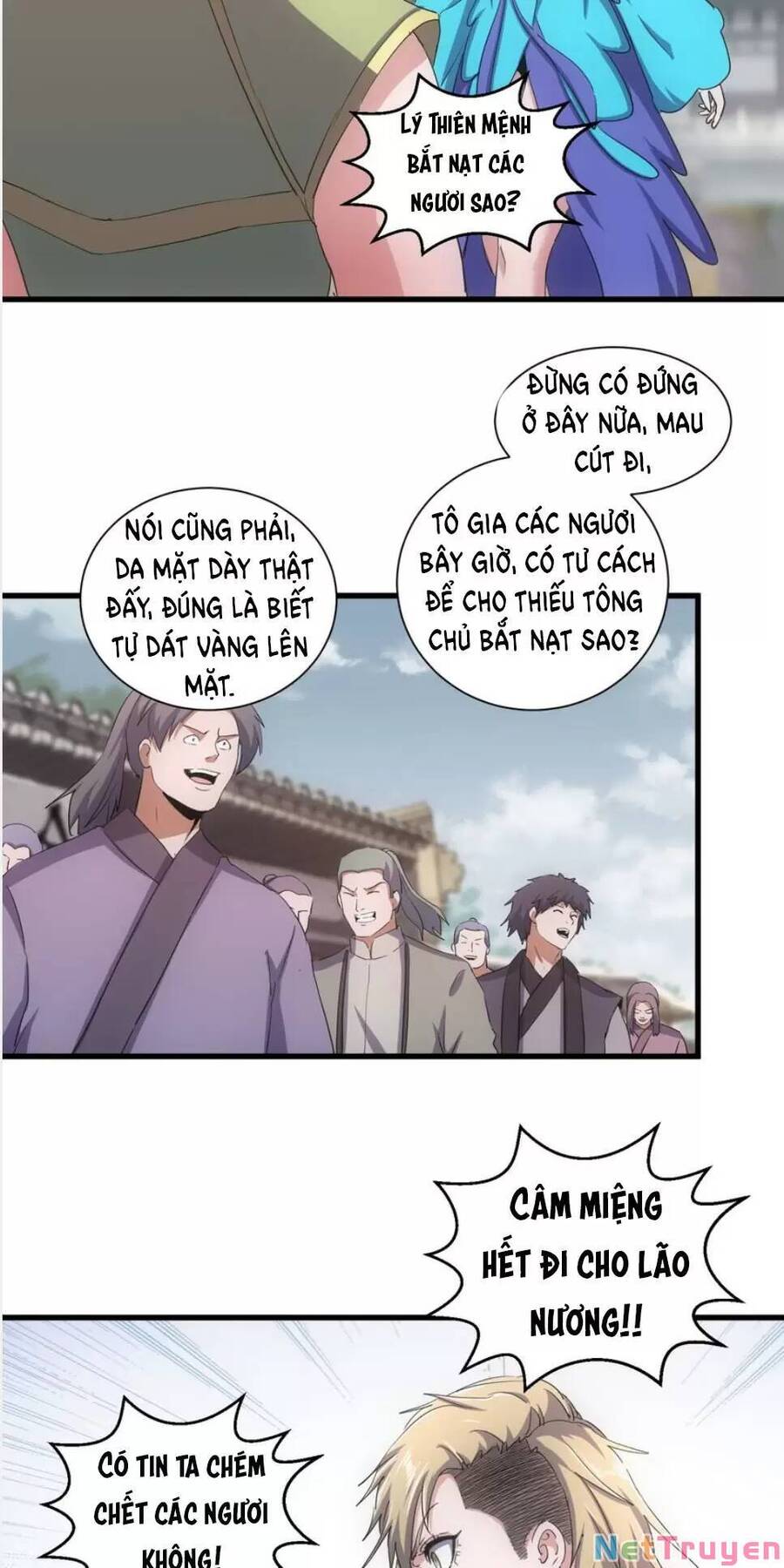 Vạn Cổ Đệ Nhất Thần Chapter 157 - Trang 18
