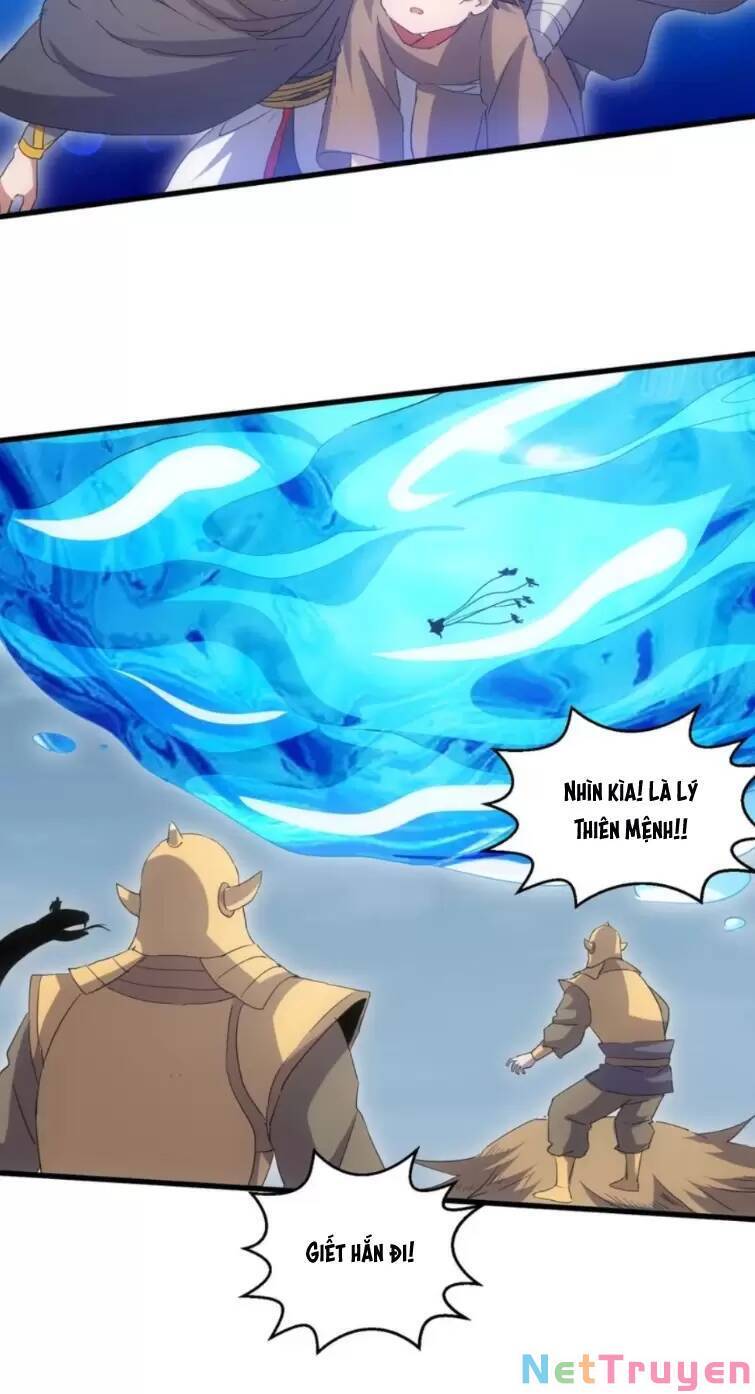 Vạn Cổ Đệ Nhất Thần Chapter 161 - Trang 4