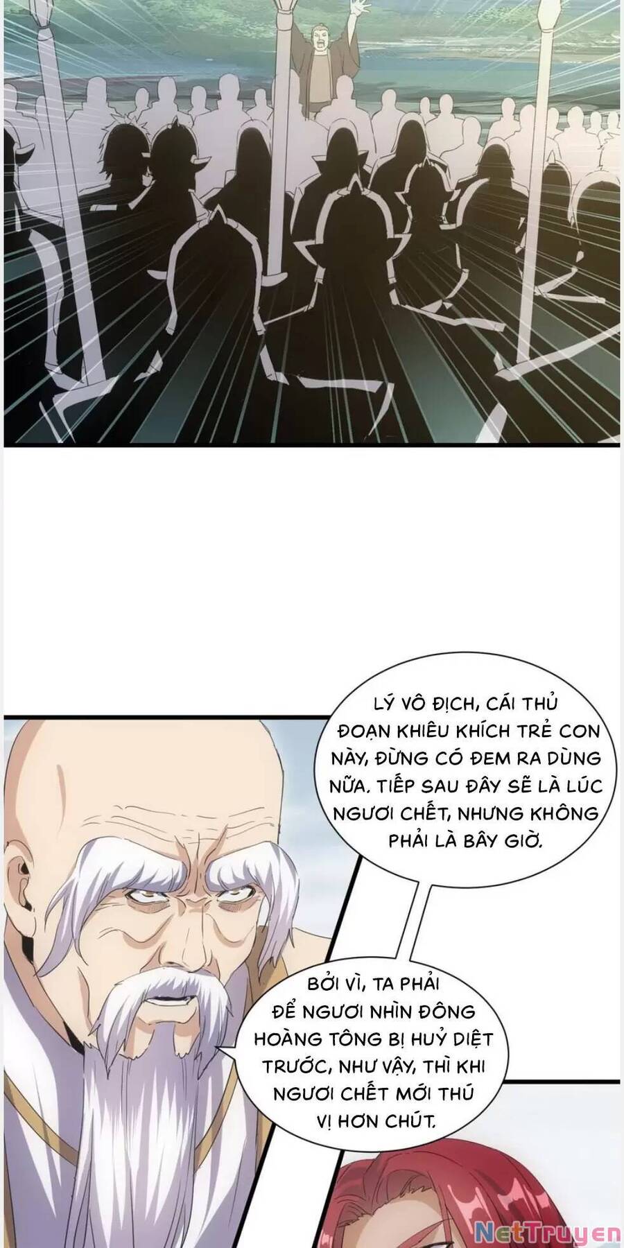 Vạn Cổ Đệ Nhất Thần Chapter 158 - Trang 22