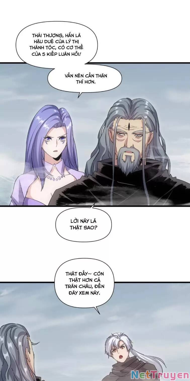 Vạn Cổ Đệ Nhất Thần Chapter 166 - Trang 38