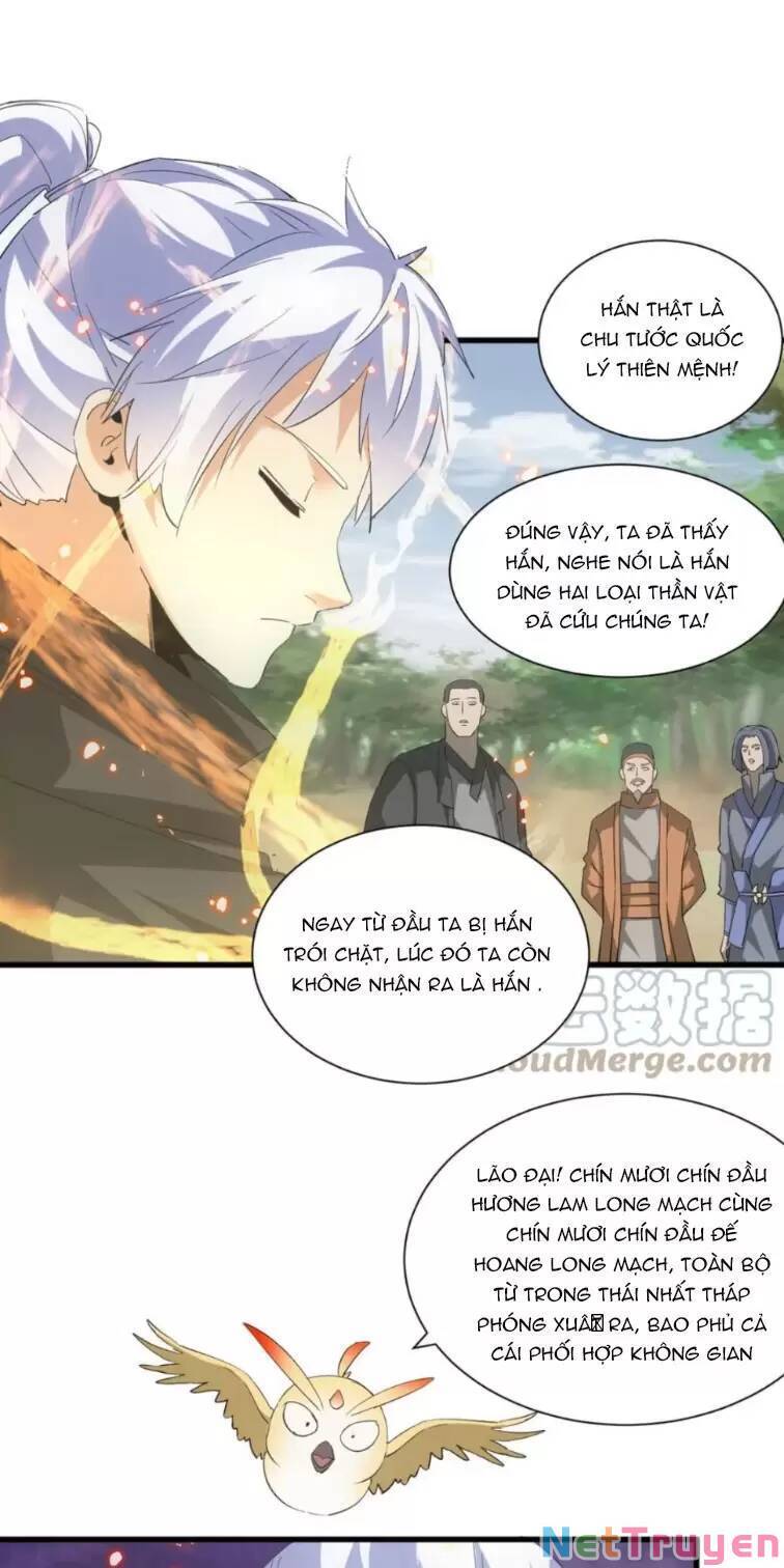 Vạn Cổ Đệ Nhất Thần Chapter 163 - Trang 20